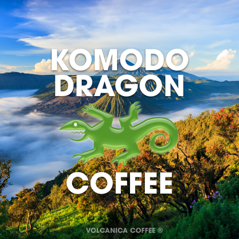 Komodo Dragon Coffee