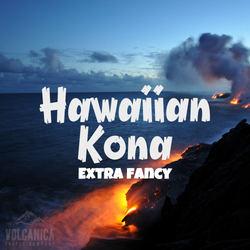 Kona Extra Fancy Coffee