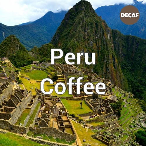 Peru Decaf Coffee