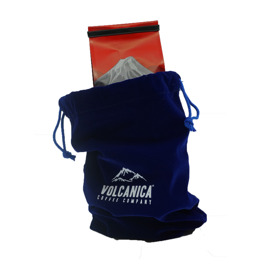 Velvet Coffee Gift Bag - Volcanica Coffee