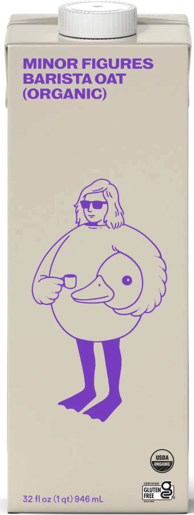 Oatmilk icon